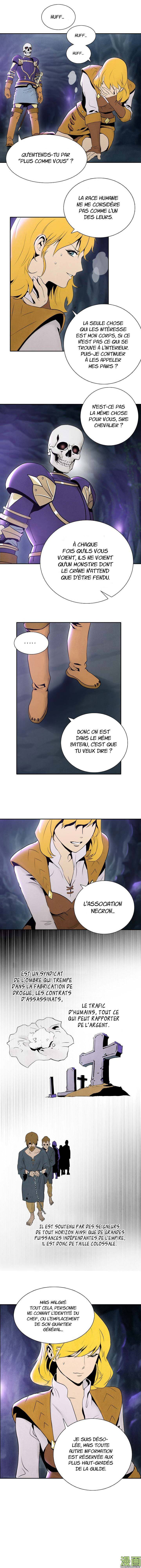 Skeleton Soldier Couldn’t Protect the Dungeon Chapitre 7 - Page 6