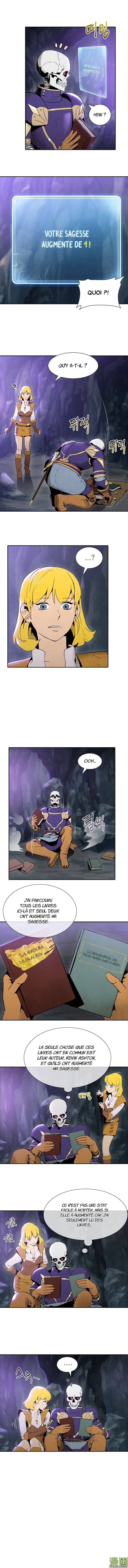 Skeleton Soldier Couldn’t Protect the Dungeon Chapitre 8 - Page 5