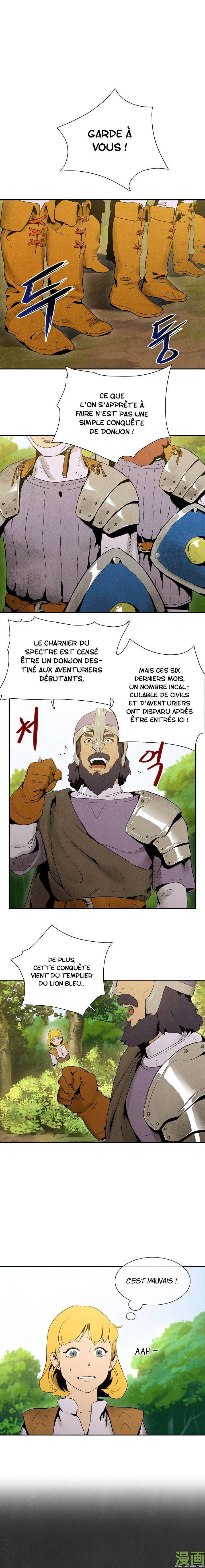 Skeleton Soldier Couldn’t Protect the Dungeon Chapitre 9 - Page 4
