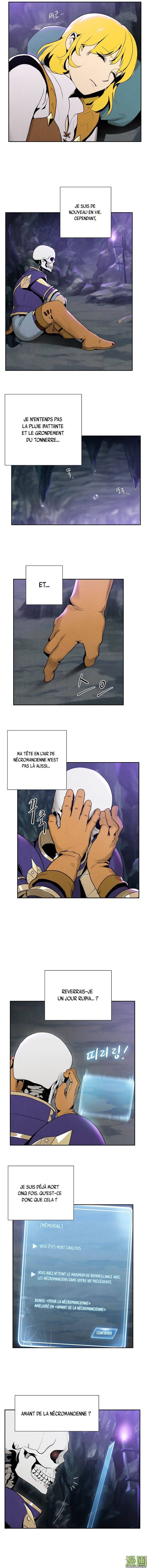 Skeleton Soldier Couldn’t Protect the Dungeon Chapitre 12 - Page 3