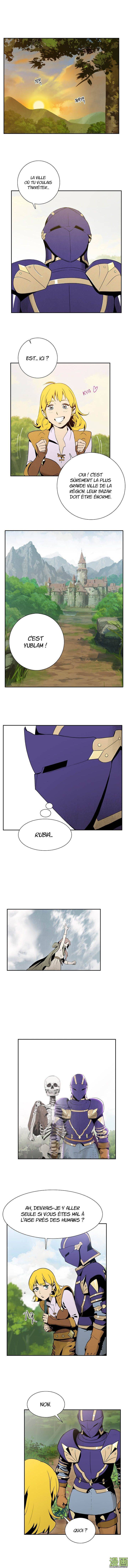 Skeleton Soldier Couldn’t Protect the Dungeon Chapitre 12 - Page 7