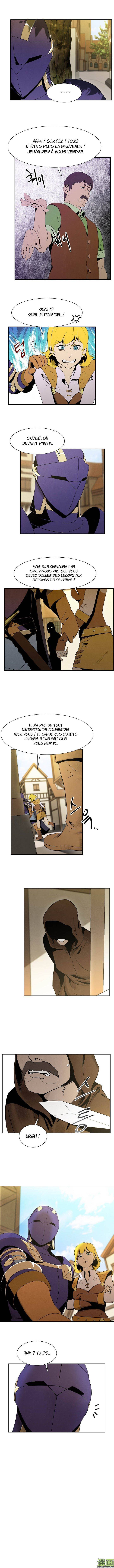 Skeleton Soldier Couldn’t Protect the Dungeon Chapitre 13 - Page 4