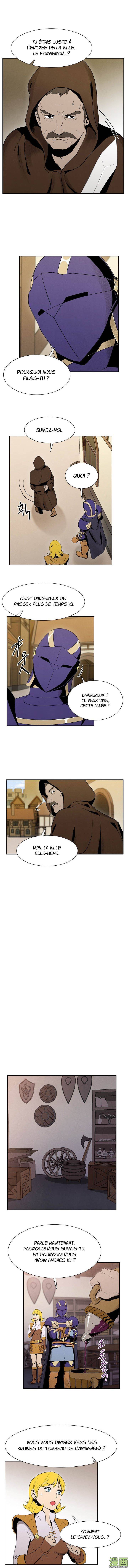 Skeleton Soldier Couldn’t Protect the Dungeon Chapitre 13 - Page 5