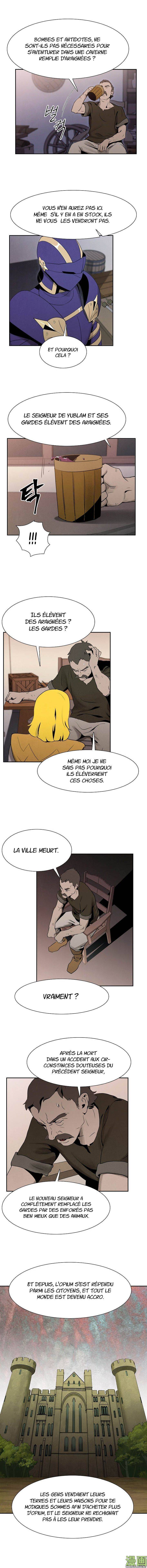 Skeleton Soldier Couldn’t Protect the Dungeon Chapitre 13 - Page 6