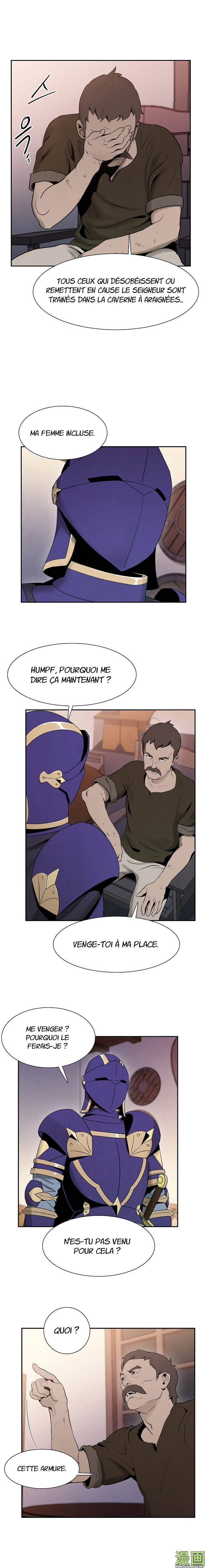 Skeleton Soldier Couldn’t Protect the Dungeon Chapitre 13 - Page 7