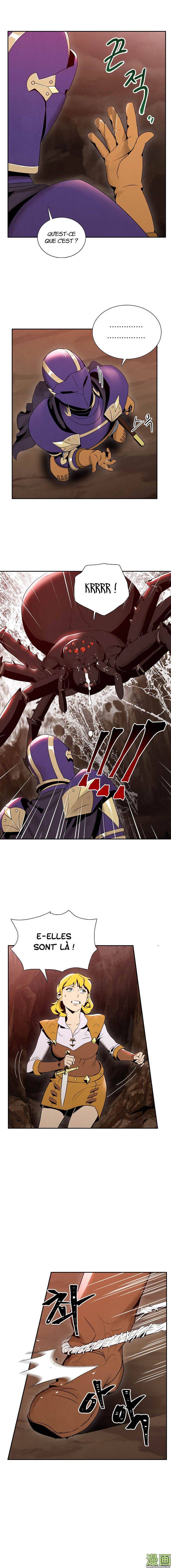 Skeleton Soldier Couldn’t Protect the Dungeon Chapitre 14 - Page 7