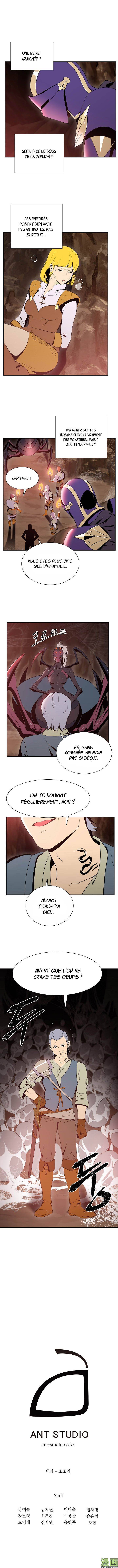Skeleton Soldier Couldn’t Protect the Dungeon Chapitre 15 - Page 10
