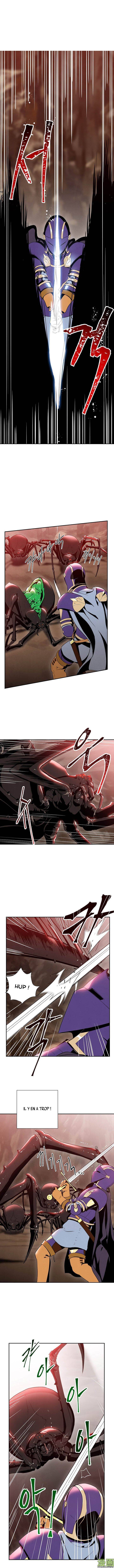Skeleton Soldier Couldn’t Protect the Dungeon Chapitre 15 - Page 3