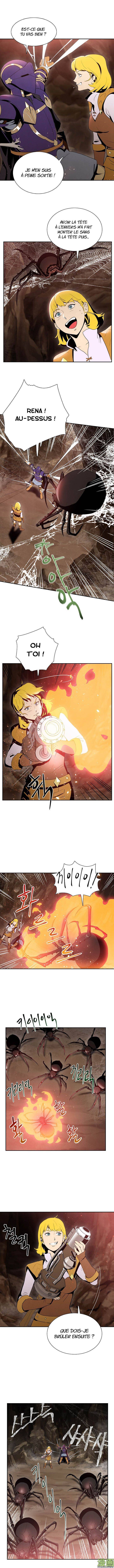 Skeleton Soldier Couldn’t Protect the Dungeon Chapitre 15 - Page 7