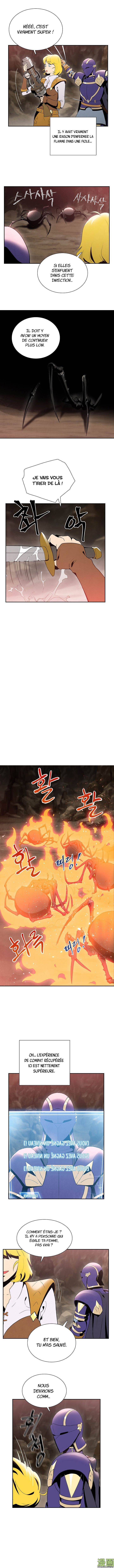 Skeleton Soldier Couldn’t Protect the Dungeon Chapitre 15 - Page 8