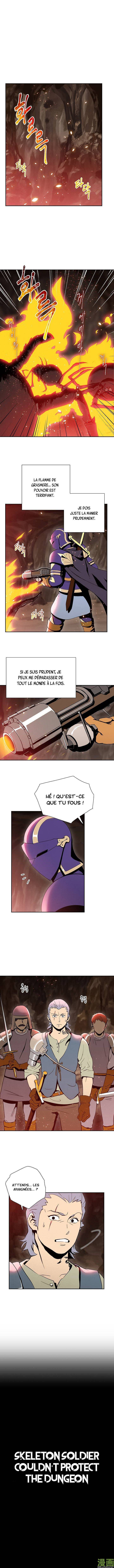 Skeleton Soldier Couldn’t Protect the Dungeon Chapitre 18 - Page 2