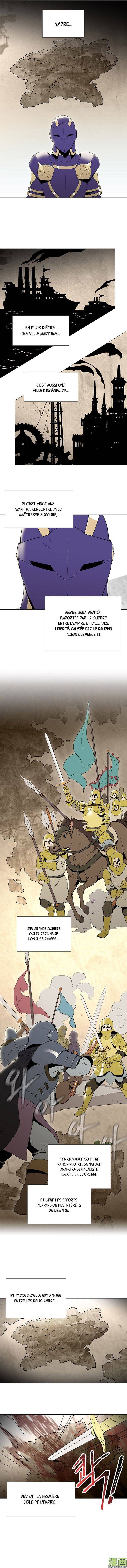 Skeleton Soldier Couldn’t Protect the Dungeon Chapitre 22 - Page 5
