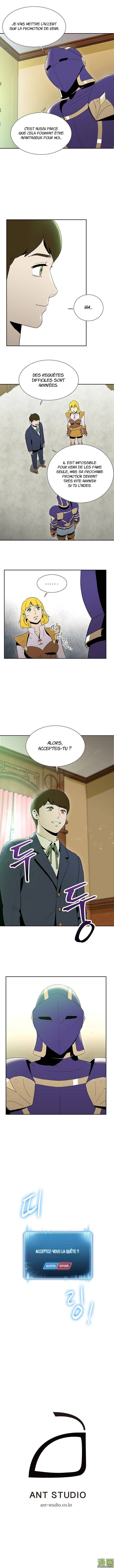Skeleton Soldier Couldn’t Protect the Dungeon Chapitre 22 - Page 7