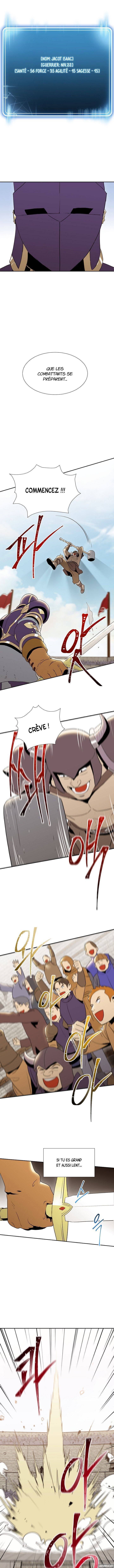 Skeleton Soldier Couldn’t Protect the Dungeon Chapitre 25 - Page 5