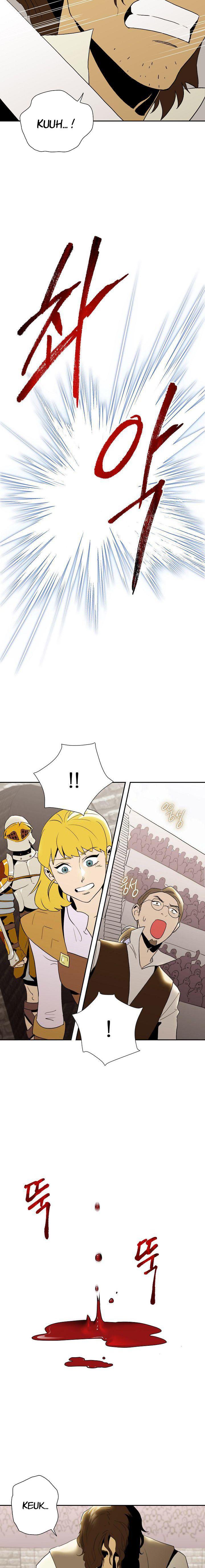 Skeleton Soldier Couldn’t Protect the Dungeon Chapitre 27 - Page 14