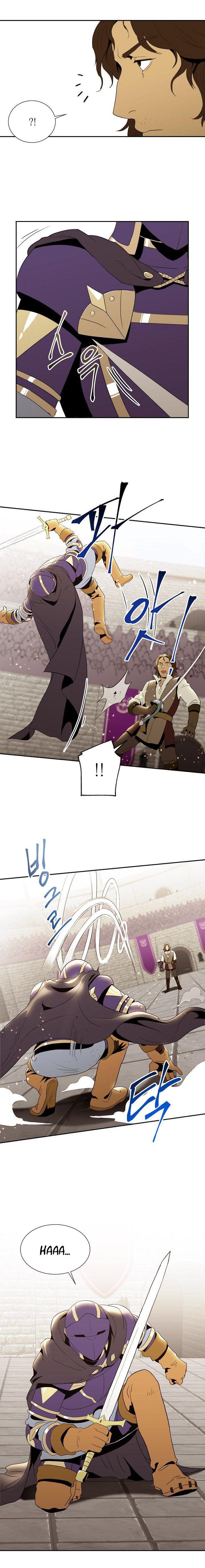 Skeleton Soldier Couldn’t Protect the Dungeon Chapitre 27 - Page 8
