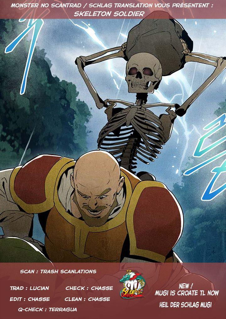 Skeleton Soldier Couldn’t Protect the Dungeon Chapitre 28 - Page 1