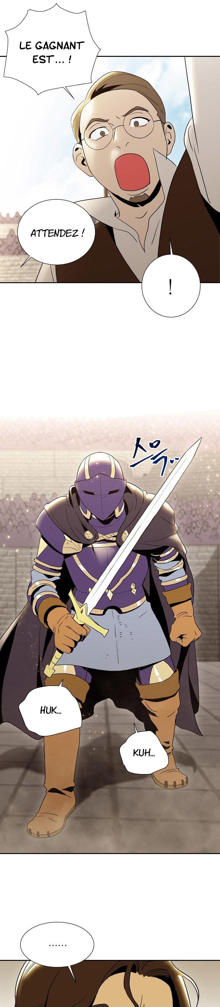 Skeleton Soldier Couldn’t Protect the Dungeon Chapitre 28 - Page 17