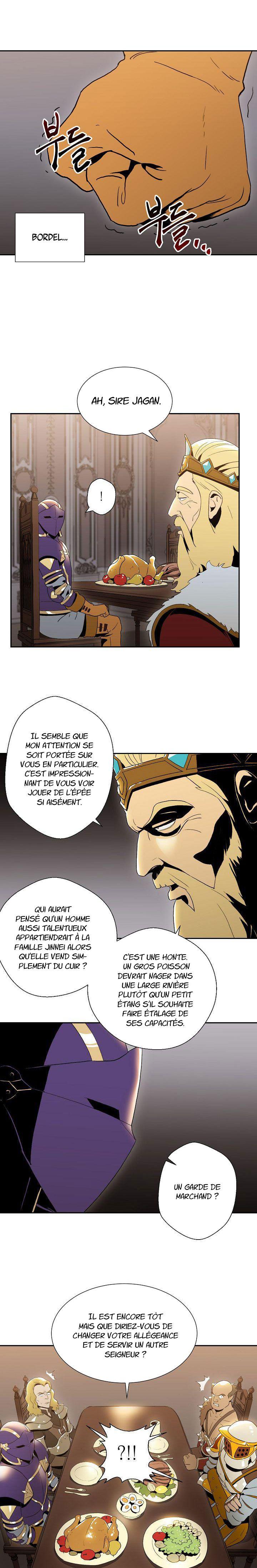 Skeleton Soldier Couldn’t Protect the Dungeon Chapitre 29 - Page 10