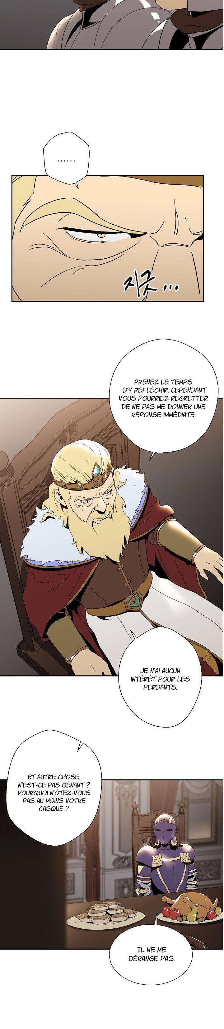 Skeleton Soldier Couldn’t Protect the Dungeon Chapitre 29 - Page 13