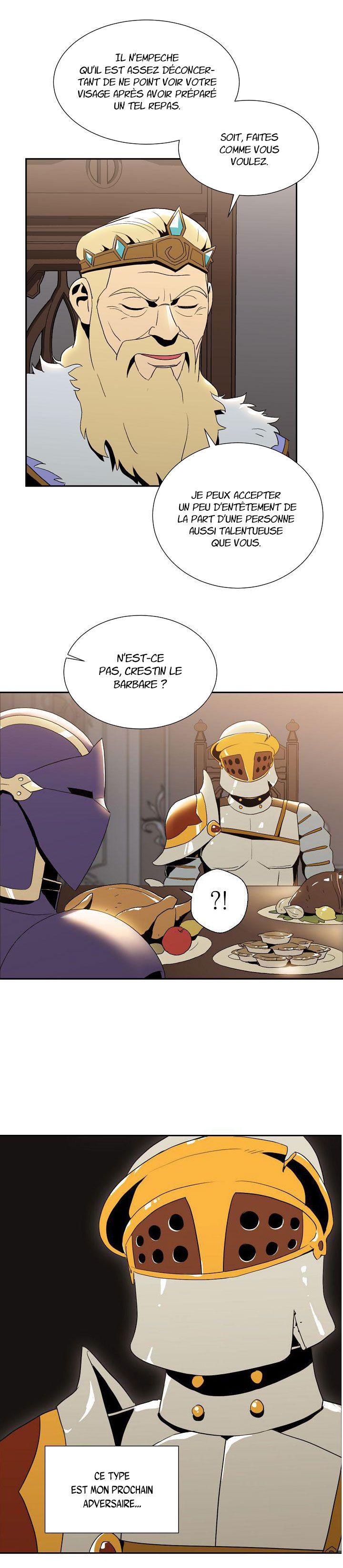 Skeleton Soldier Couldn’t Protect the Dungeon Chapitre 29 - Page 14