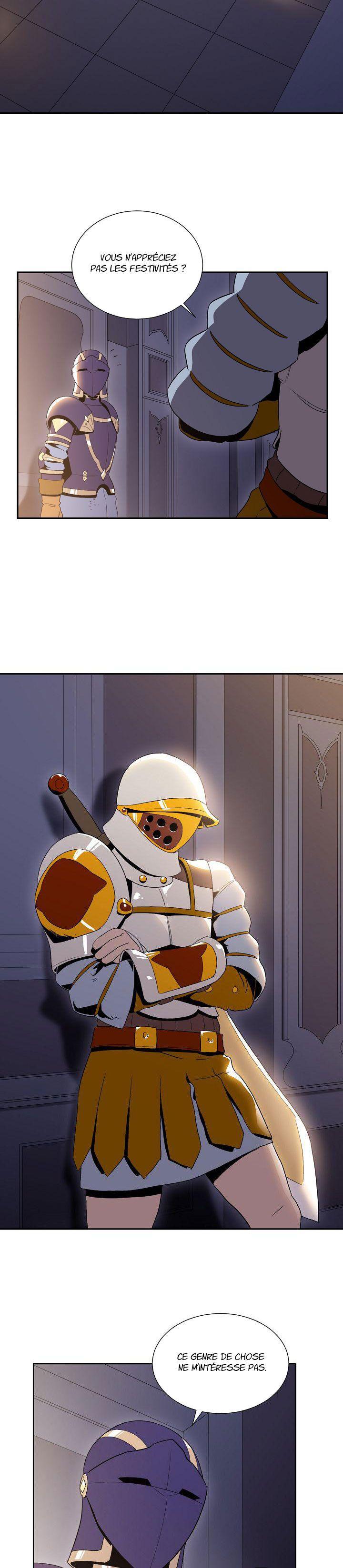 Skeleton Soldier Couldn’t Protect the Dungeon Chapitre 29 - Page 18