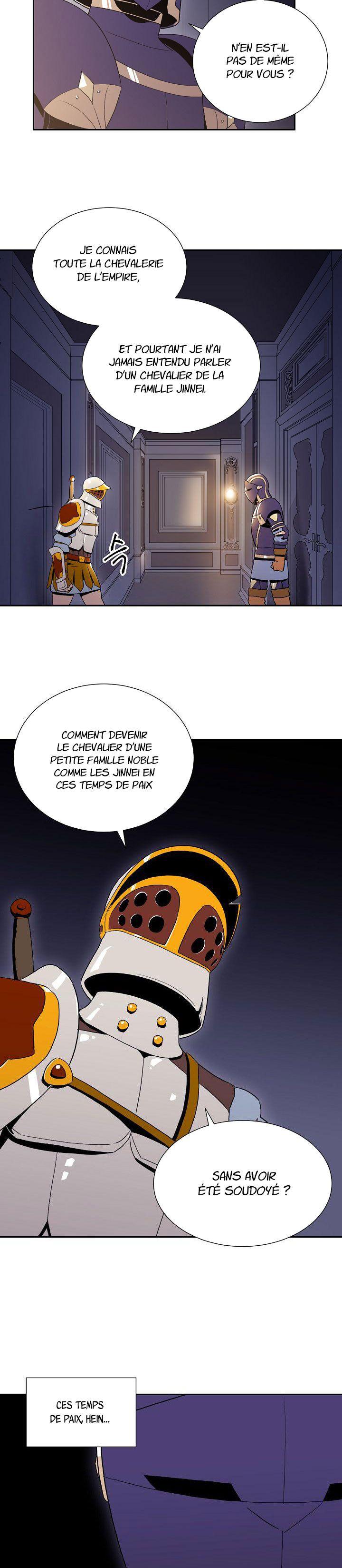 Skeleton Soldier Couldn’t Protect the Dungeon Chapitre 29 - Page 19