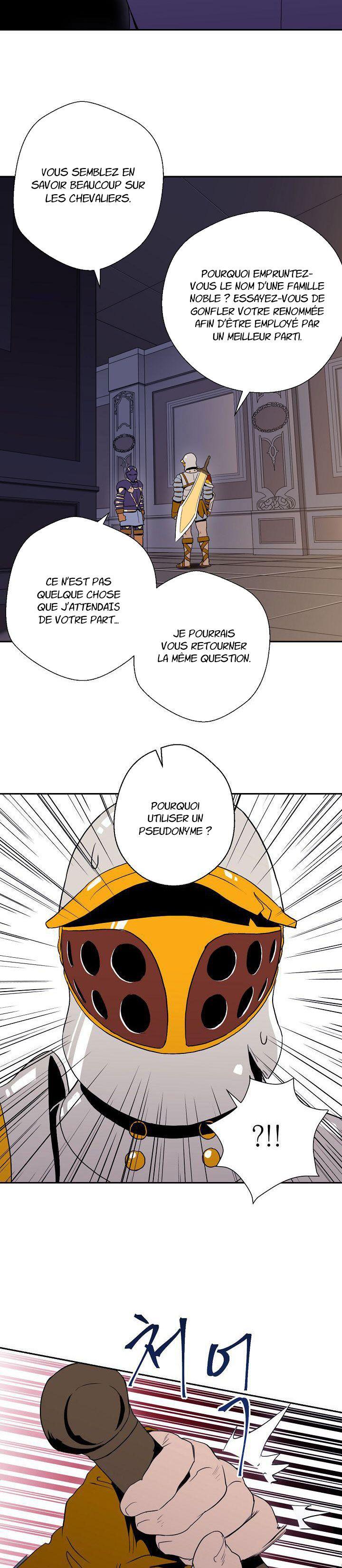Skeleton Soldier Couldn’t Protect the Dungeon Chapitre 29 - Page 20