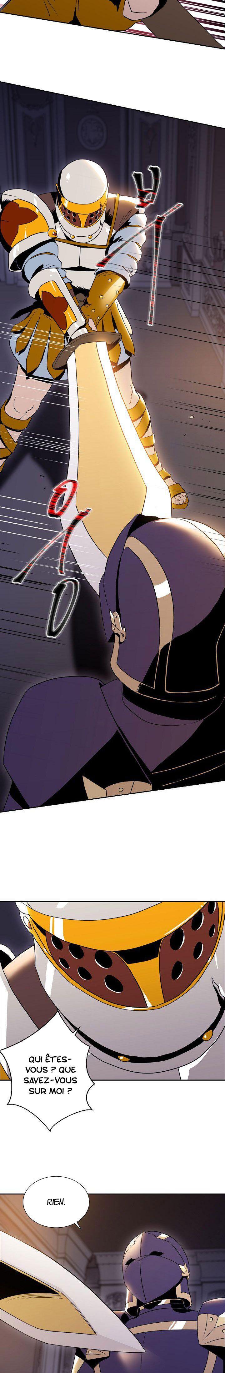 Skeleton Soldier Couldn’t Protect the Dungeon Chapitre 29 - Page 21