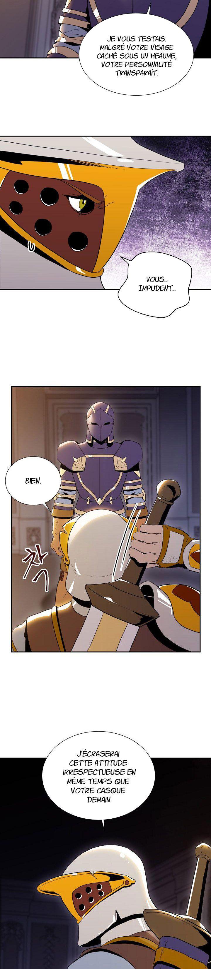Skeleton Soldier Couldn’t Protect the Dungeon Chapitre 29 - Page 22