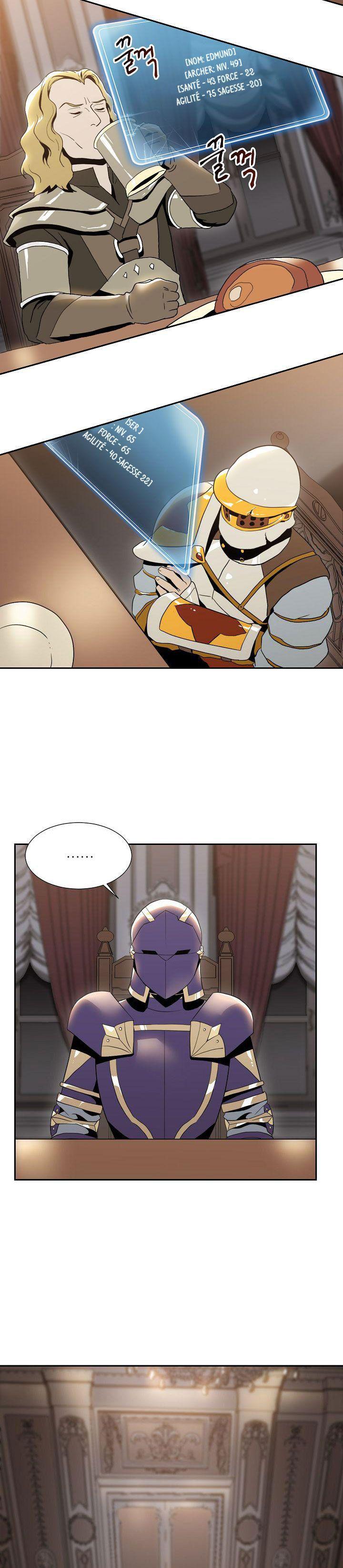 Skeleton Soldier Couldn’t Protect the Dungeon Chapitre 29 - Page 3
