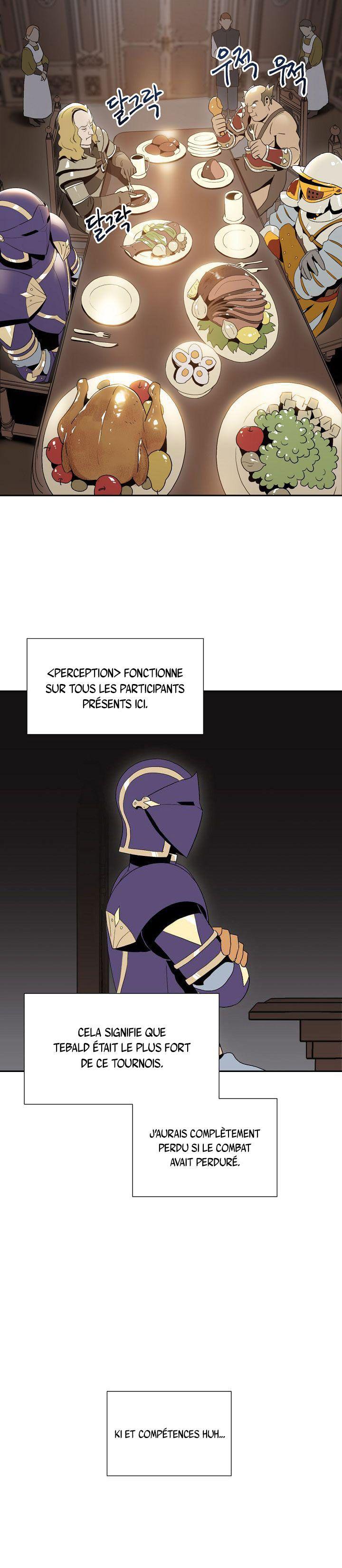 Skeleton Soldier Couldn’t Protect the Dungeon Chapitre 29 - Page 4