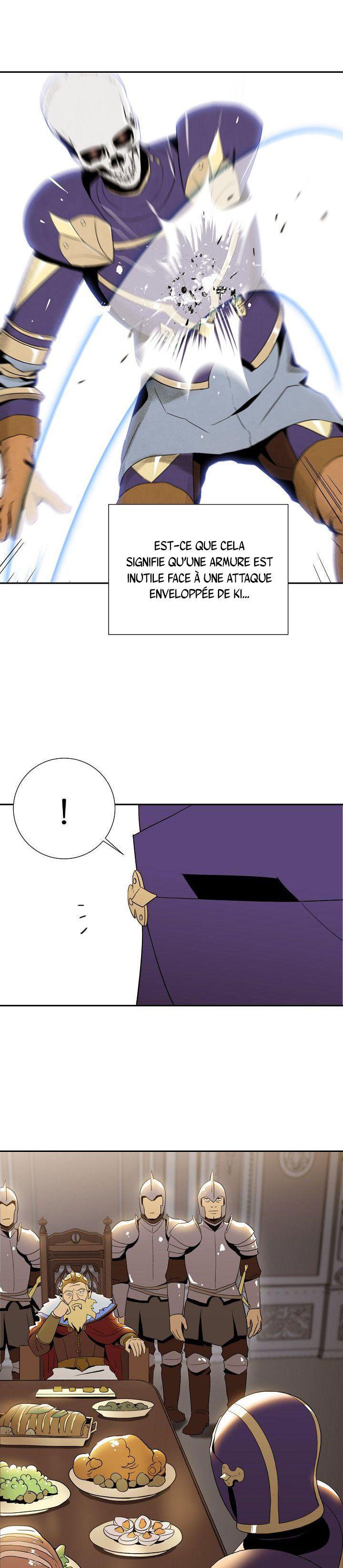 Skeleton Soldier Couldn’t Protect the Dungeon Chapitre 29 - Page 5