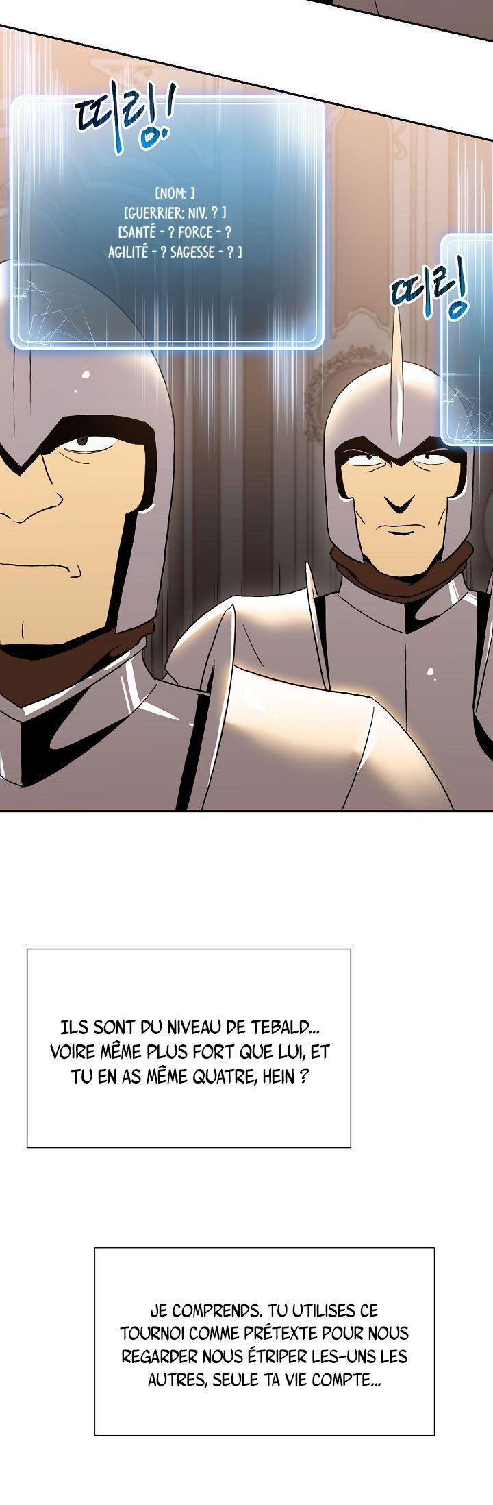 Skeleton Soldier Couldn’t Protect the Dungeon Chapitre 29 - Page 9
