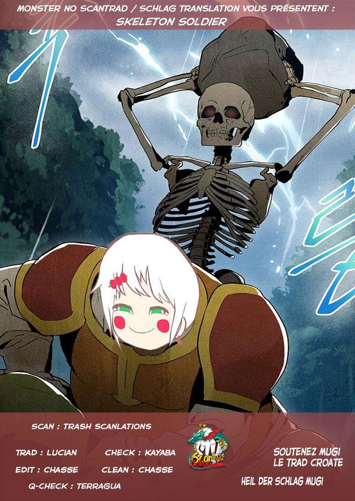 Skeleton Soldier Couldn’t Protect the Dungeon Chapitre 30 - Page 1