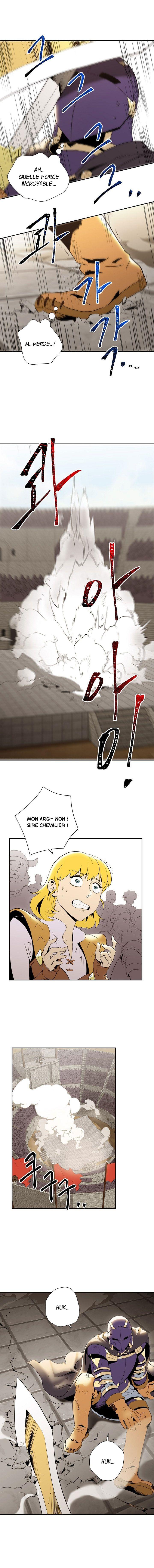 Skeleton Soldier Couldn’t Protect the Dungeon Chapitre 30 - Page 11