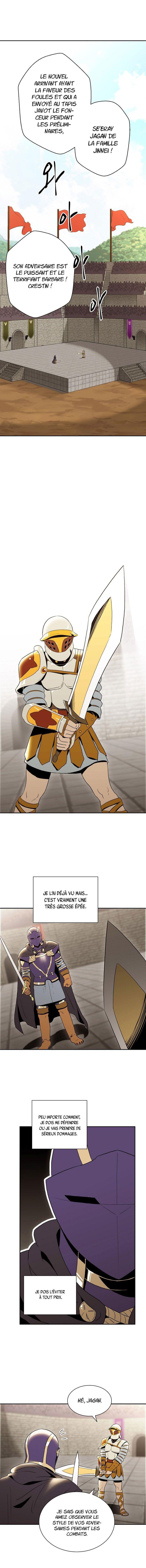 Skeleton Soldier Couldn’t Protect the Dungeon Chapitre 30 - Page 4
