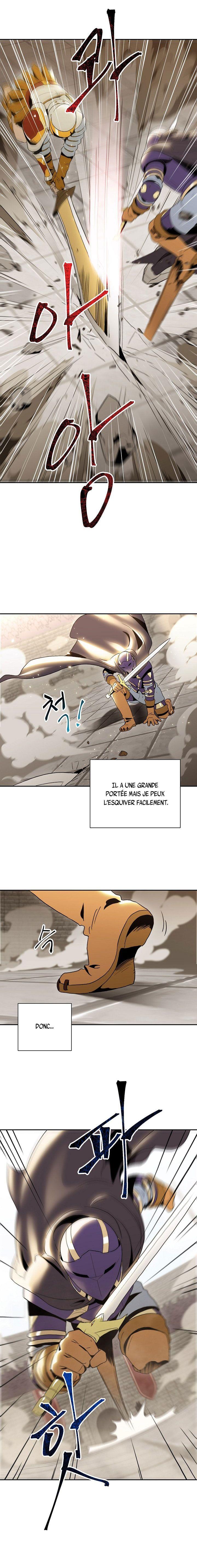 Skeleton Soldier Couldn’t Protect the Dungeon Chapitre 30 - Page 6