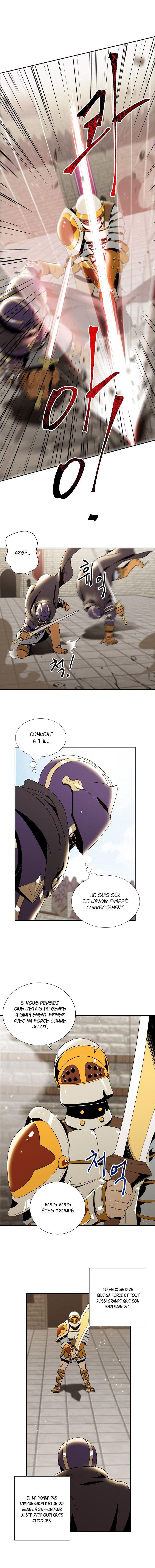Skeleton Soldier Couldn’t Protect the Dungeon Chapitre 30 - Page 8