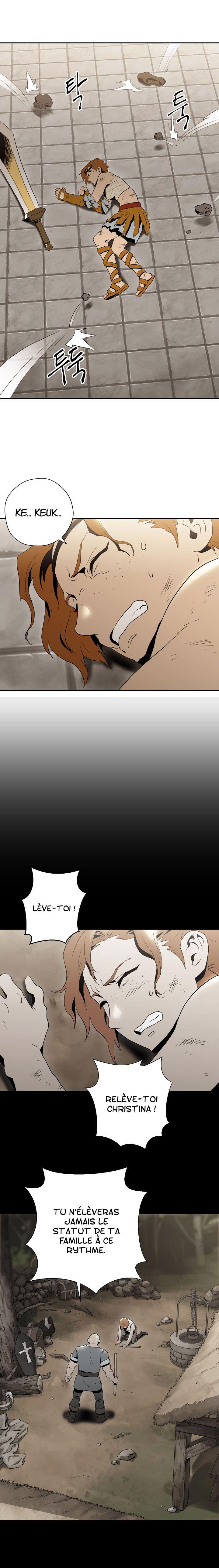 Skeleton Soldier Couldn’t Protect the Dungeon Chapitre 31 - Page 10
