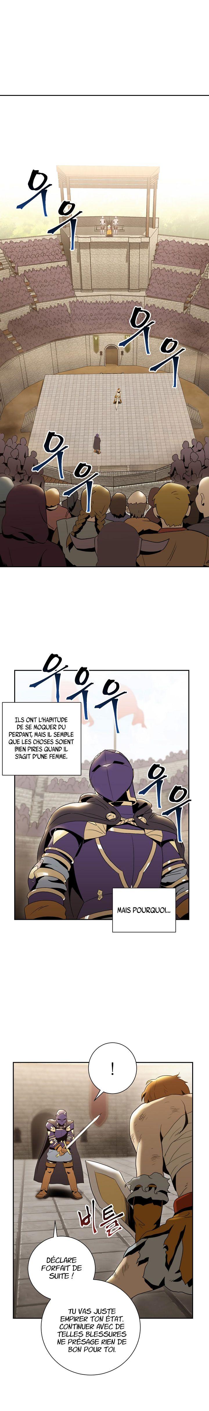 Skeleton Soldier Couldn’t Protect the Dungeon Chapitre 31 - Page 13