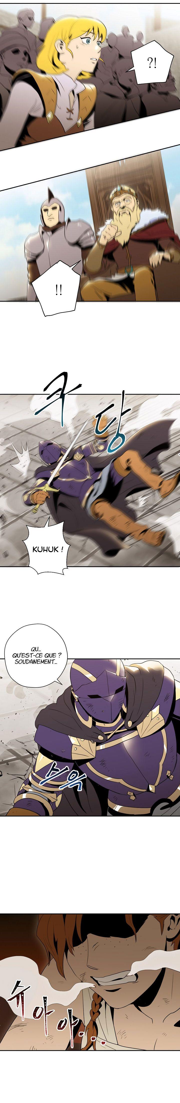 Skeleton Soldier Couldn’t Protect the Dungeon Chapitre 31 - Page 15