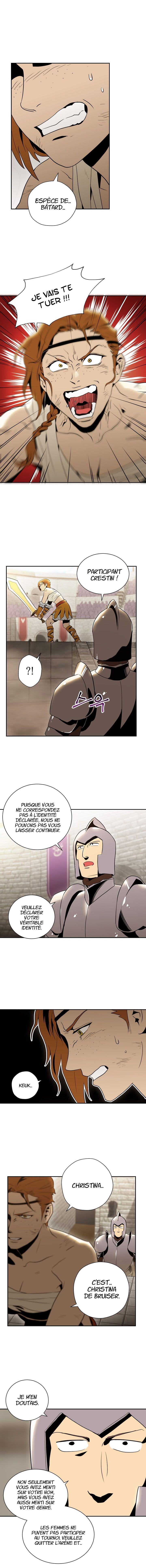 Skeleton Soldier Couldn’t Protect the Dungeon Chapitre 31 - Page 4