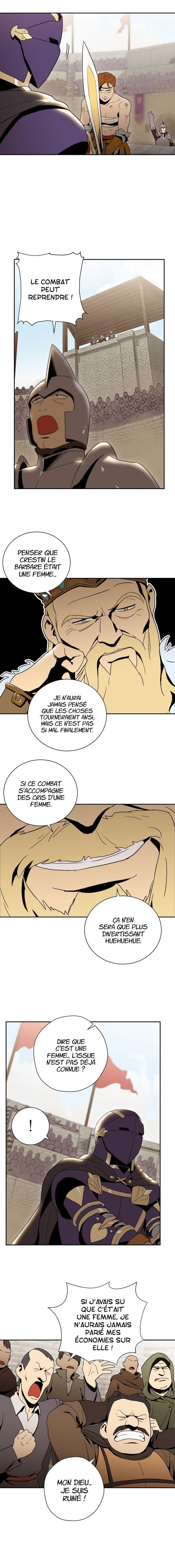 Skeleton Soldier Couldn’t Protect the Dungeon Chapitre 31 - Page 6