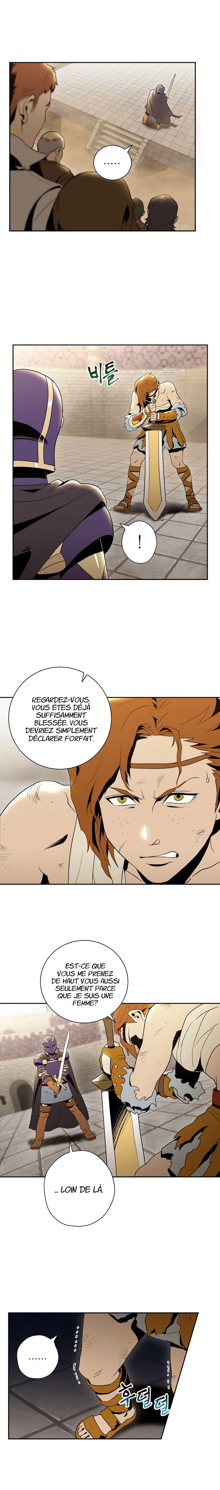 Skeleton Soldier Couldn’t Protect the Dungeon Chapitre 31 - Page 7