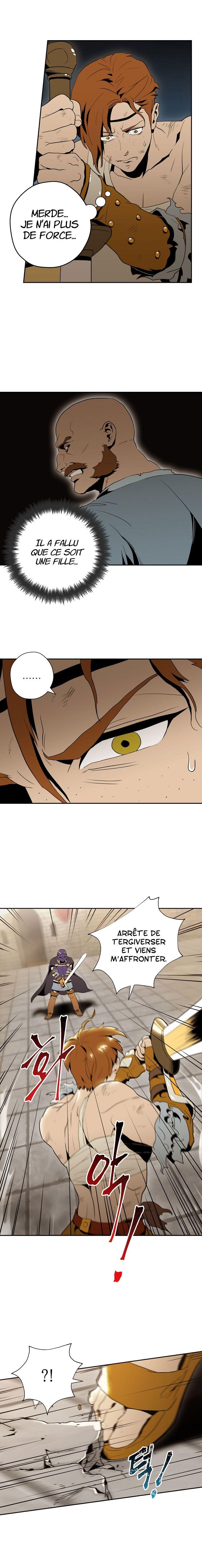 Skeleton Soldier Couldn’t Protect the Dungeon Chapitre 31 - Page 8