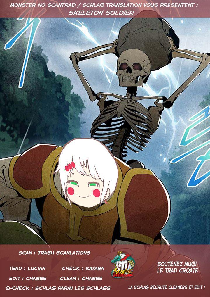 Skeleton Soldier Couldn’t Protect the Dungeon Chapitre 33 - Page 1