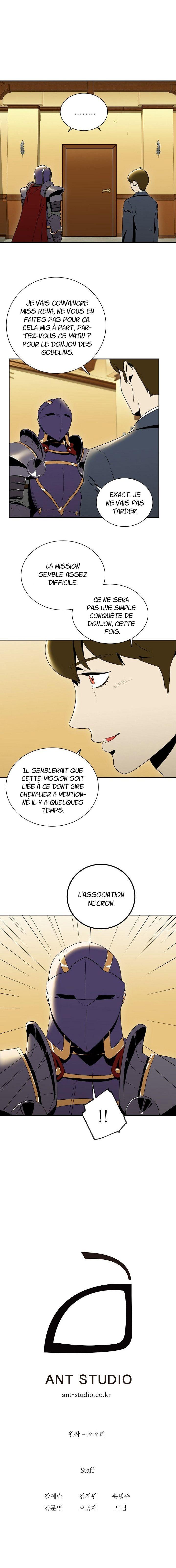 Skeleton Soldier Couldn’t Protect the Dungeon Chapitre 33 - Page 16