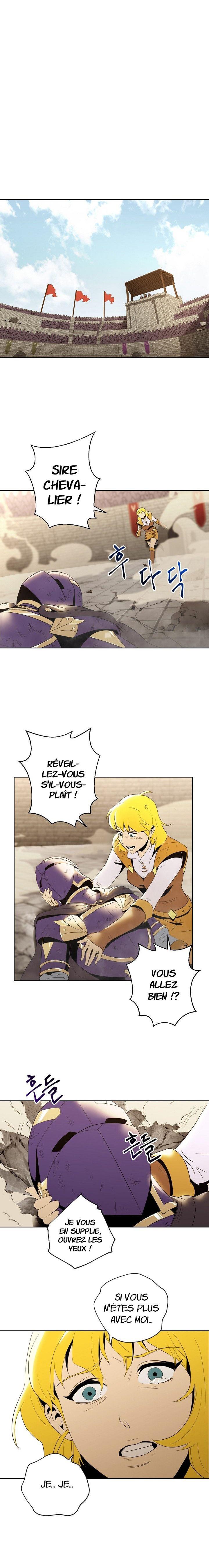 Skeleton Soldier Couldn’t Protect the Dungeon Chapitre 33 - Page 2