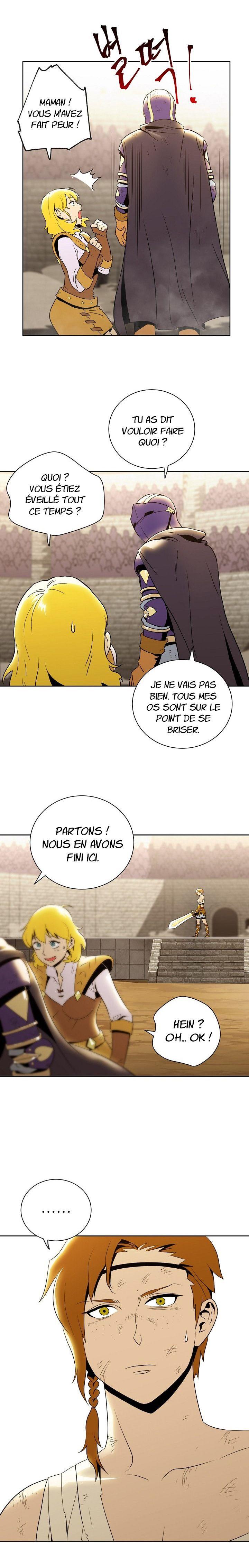Skeleton Soldier Couldn’t Protect the Dungeon Chapitre 33 - Page 3